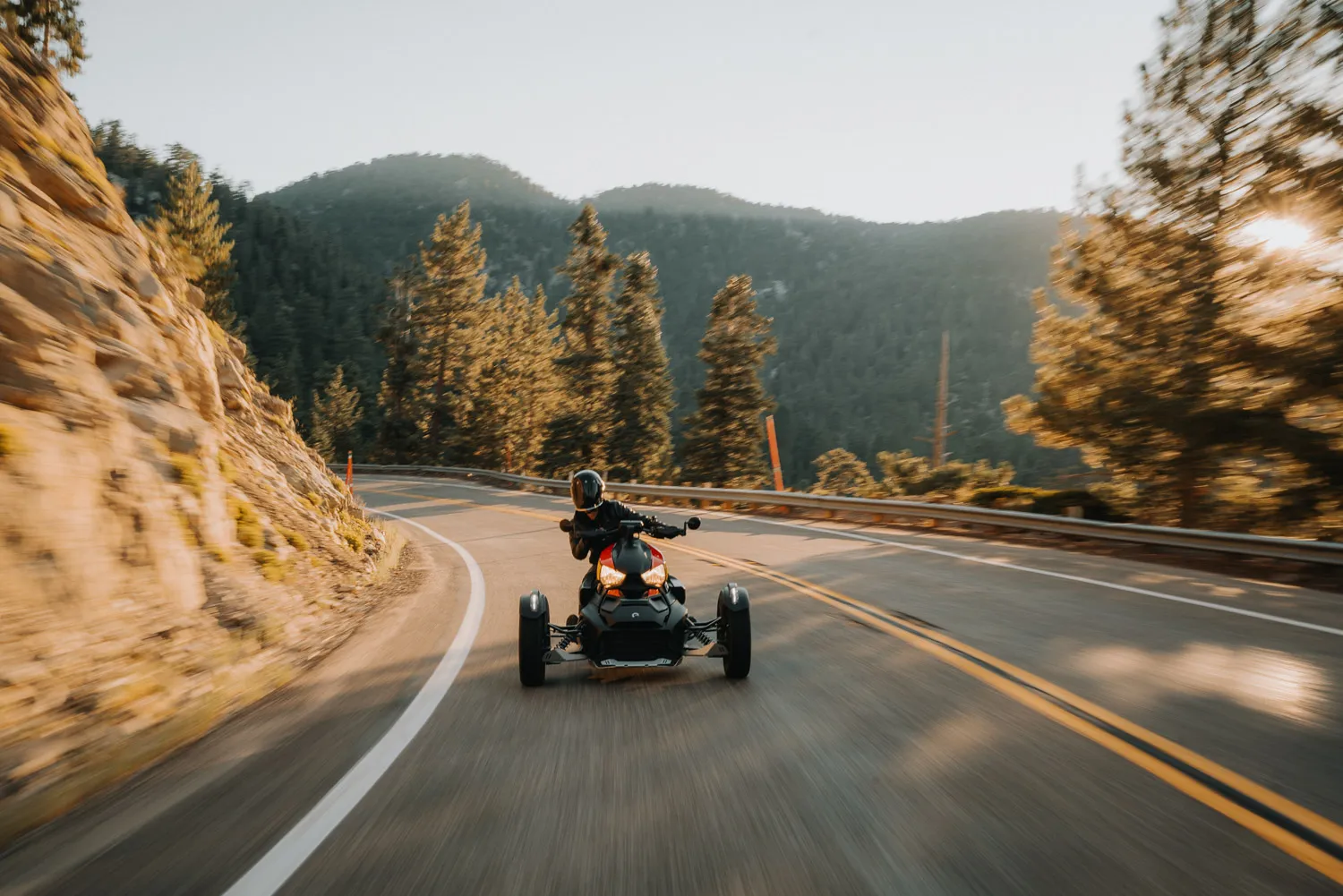 Can-Am Ryker