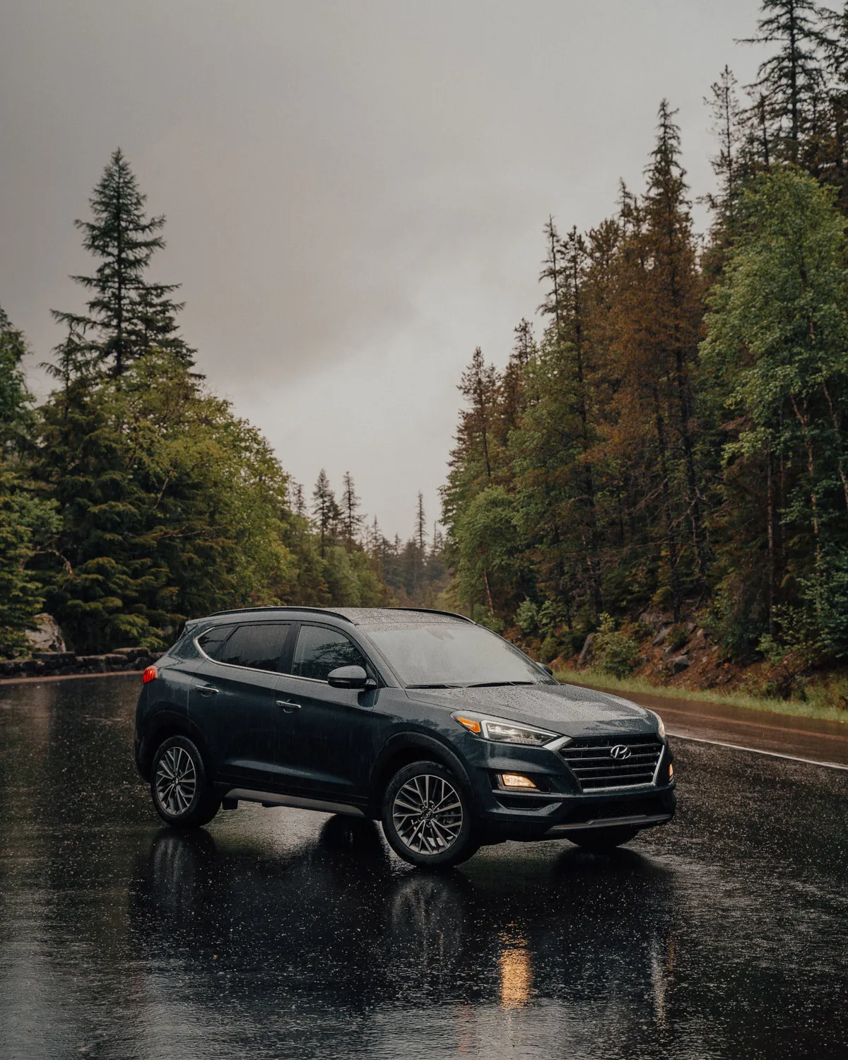 Hyundai Tucson, photo 4