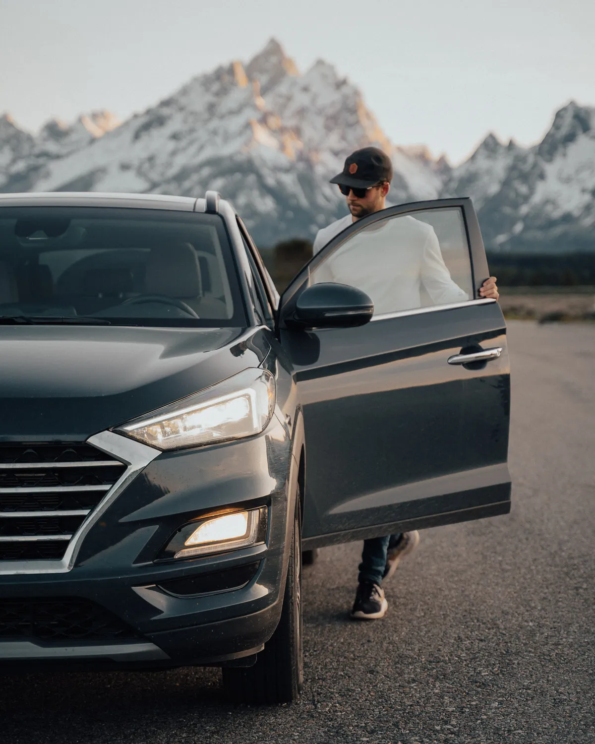 Hyundai Tucson, photo 16