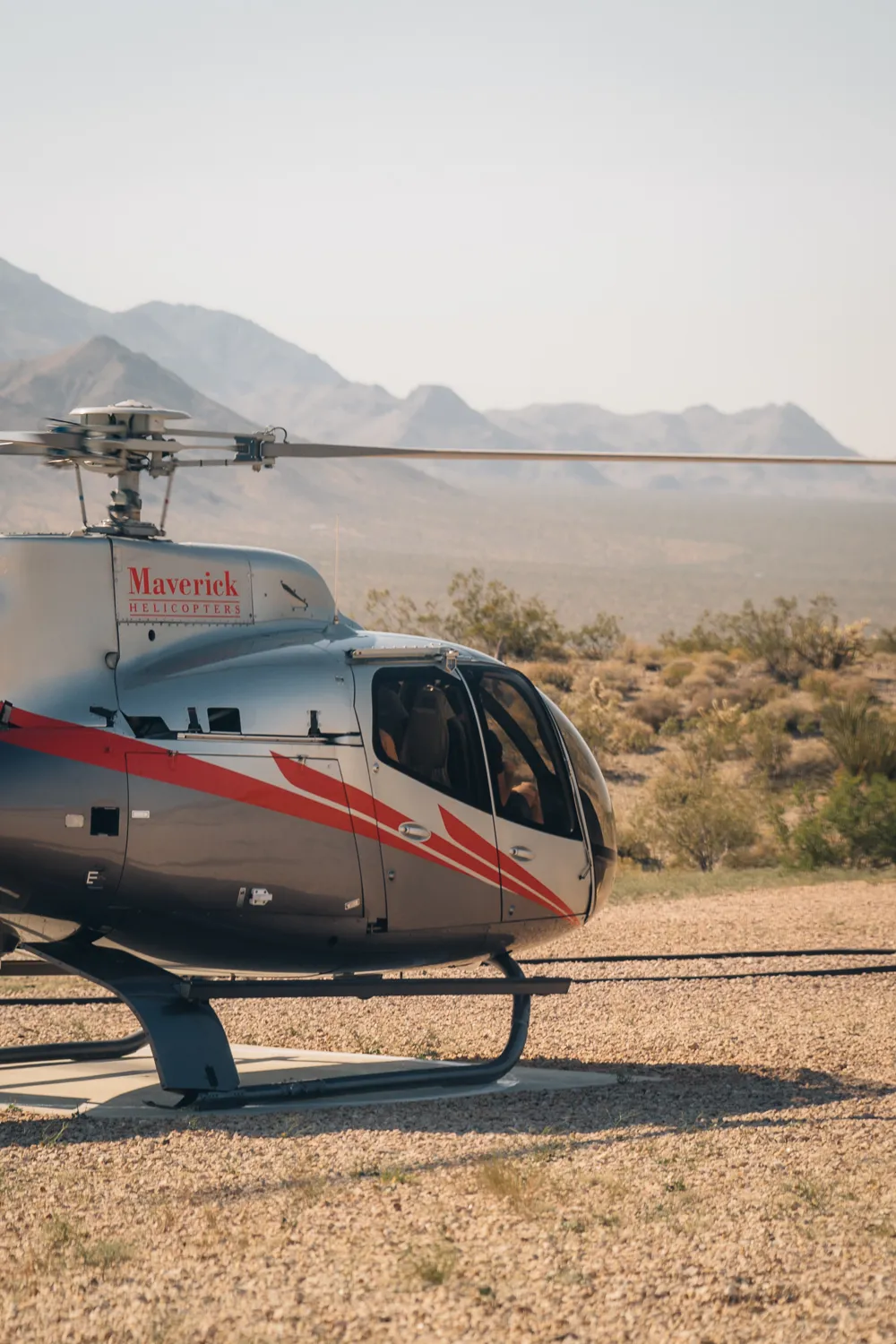 Maverick Helicopters, photo 17