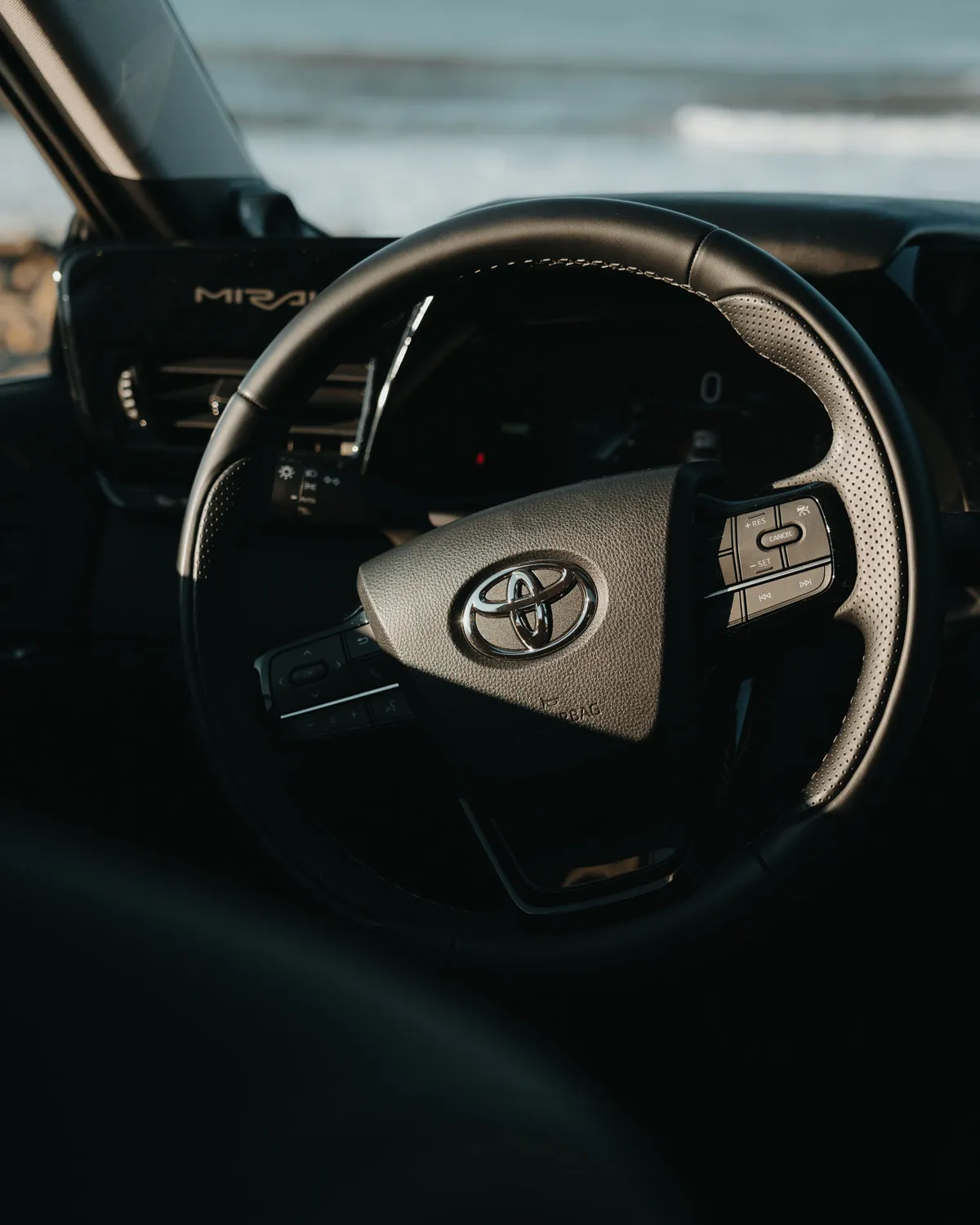Toyota Mirai