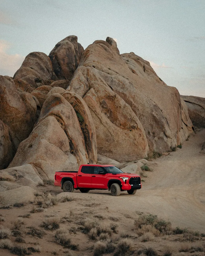 Toyota Tundra, photo 38